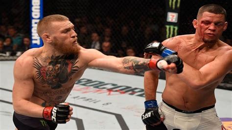 mcgregor vs diaz result|Conor McGregor vs. Nate Diaz, UFC 196 .